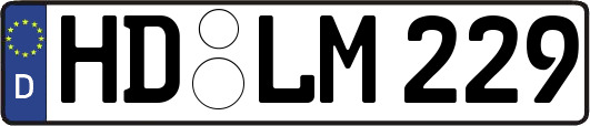 HD-LM229