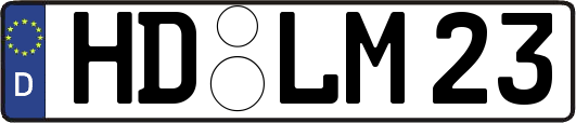 HD-LM23