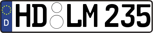 HD-LM235