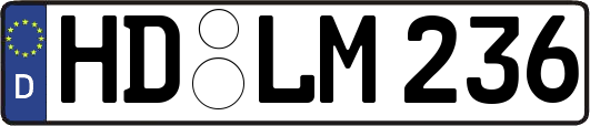 HD-LM236