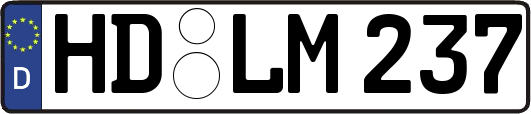 HD-LM237