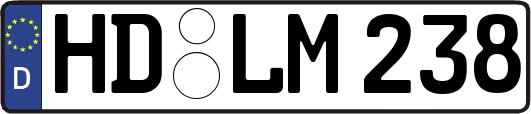 HD-LM238