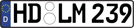 HD-LM239