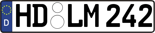 HD-LM242