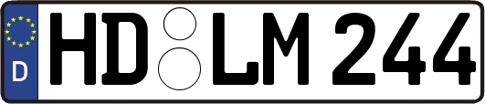 HD-LM244