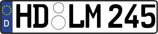 HD-LM245