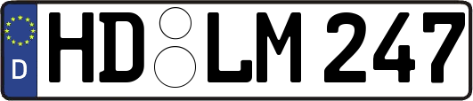 HD-LM247