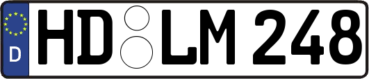 HD-LM248