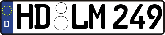 HD-LM249