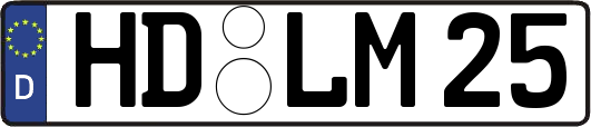HD-LM25