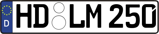 HD-LM250