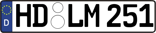 HD-LM251