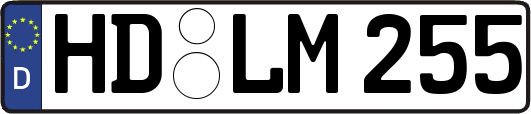 HD-LM255