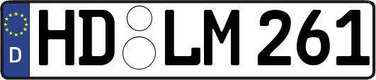 HD-LM261