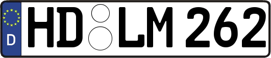 HD-LM262