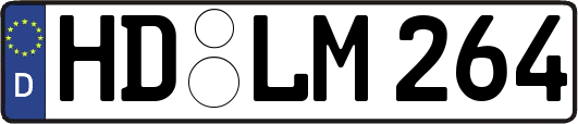 HD-LM264