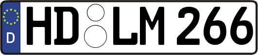 HD-LM266