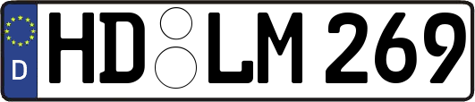 HD-LM269