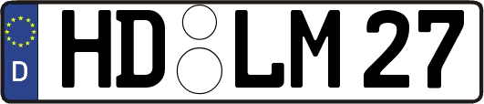 HD-LM27
