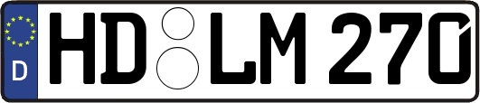 HD-LM270
