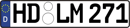 HD-LM271
