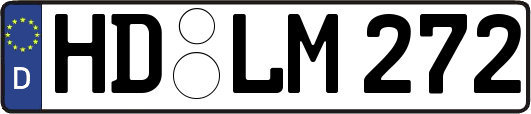 HD-LM272