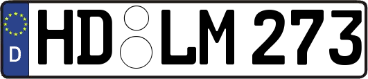 HD-LM273