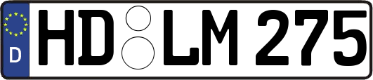 HD-LM275