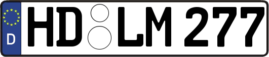 HD-LM277
