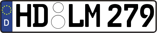 HD-LM279