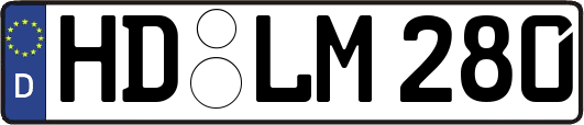 HD-LM280