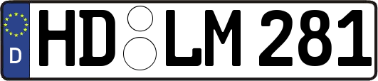 HD-LM281