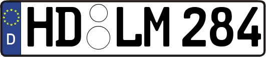 HD-LM284