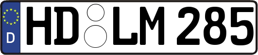 HD-LM285