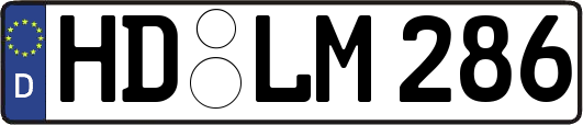 HD-LM286