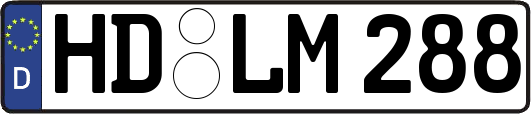 HD-LM288