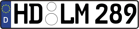 HD-LM289