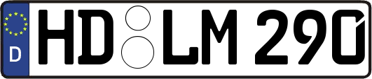 HD-LM290
