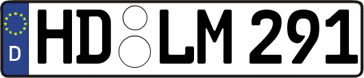 HD-LM291