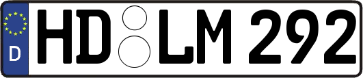 HD-LM292