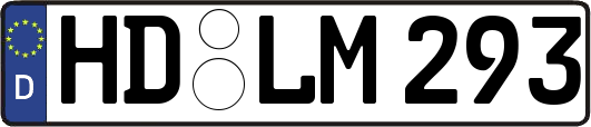 HD-LM293