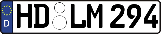 HD-LM294