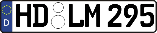 HD-LM295