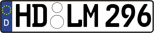 HD-LM296