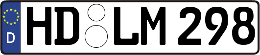 HD-LM298