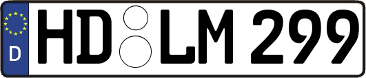 HD-LM299
