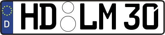 HD-LM30