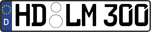 HD-LM300
