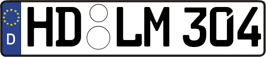 HD-LM304