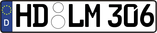 HD-LM306